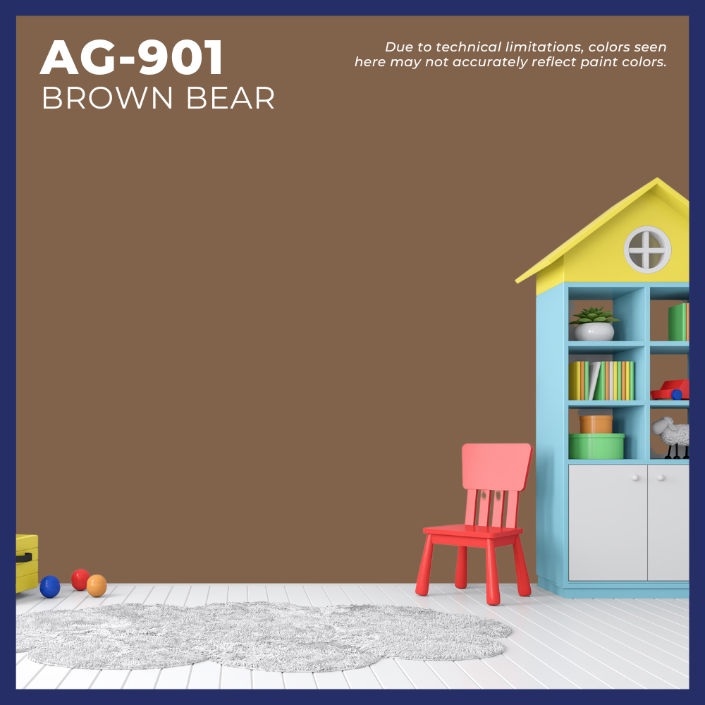 Aqua Gloss-it™ 100% Acrylic Quick Dry Enamel (Browns & Blacks)