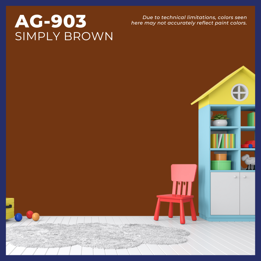 Aqua Gloss-it™ 100% Acrylic Quick Dry Enamel (Browns & Blacks)