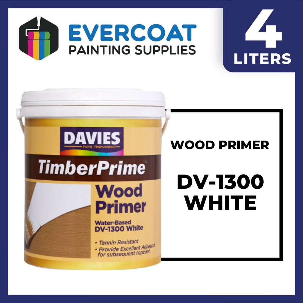 Davies TimberPrime™ Wood Primer
