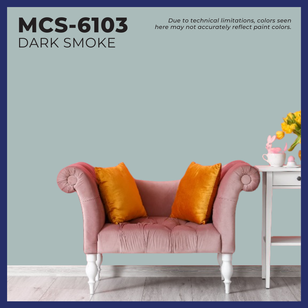 Megacryl® MCS™ Semi Gloss 100% Acrylic Premium Latex Paint (Grays & Blacks)