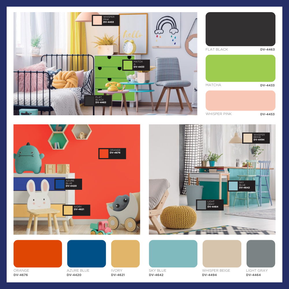 Gloss-it™ 100% Acrylic Quick Dry Enamel (Whites & Neutrals)