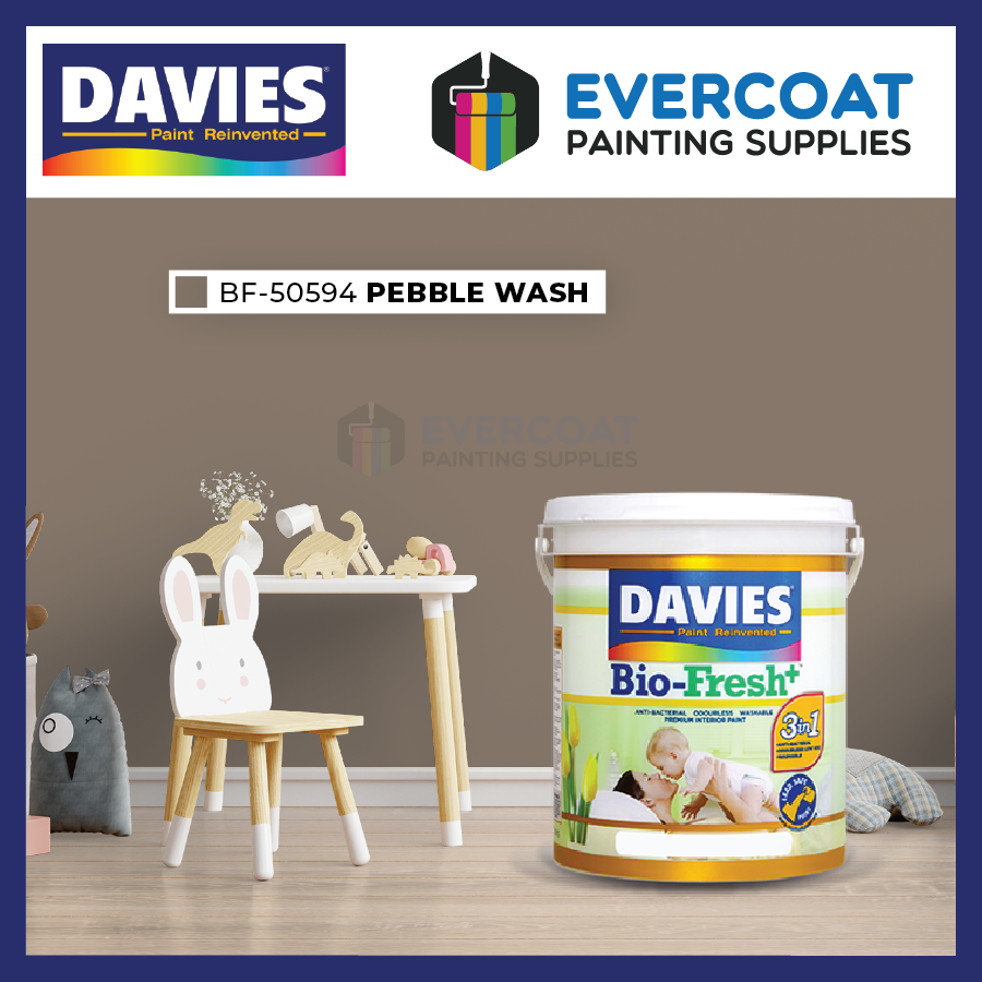 Bio-Fresh+™ Premium Interior Paint (Browns)