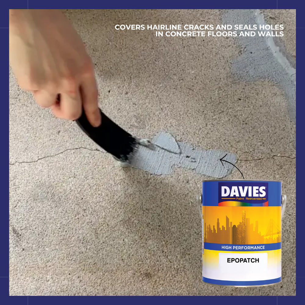 EPOPATCH Epoxy-Based Putty