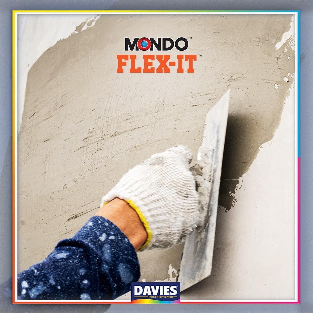 Mondo Flex-It 2-Component Cementitious Waterproofing System