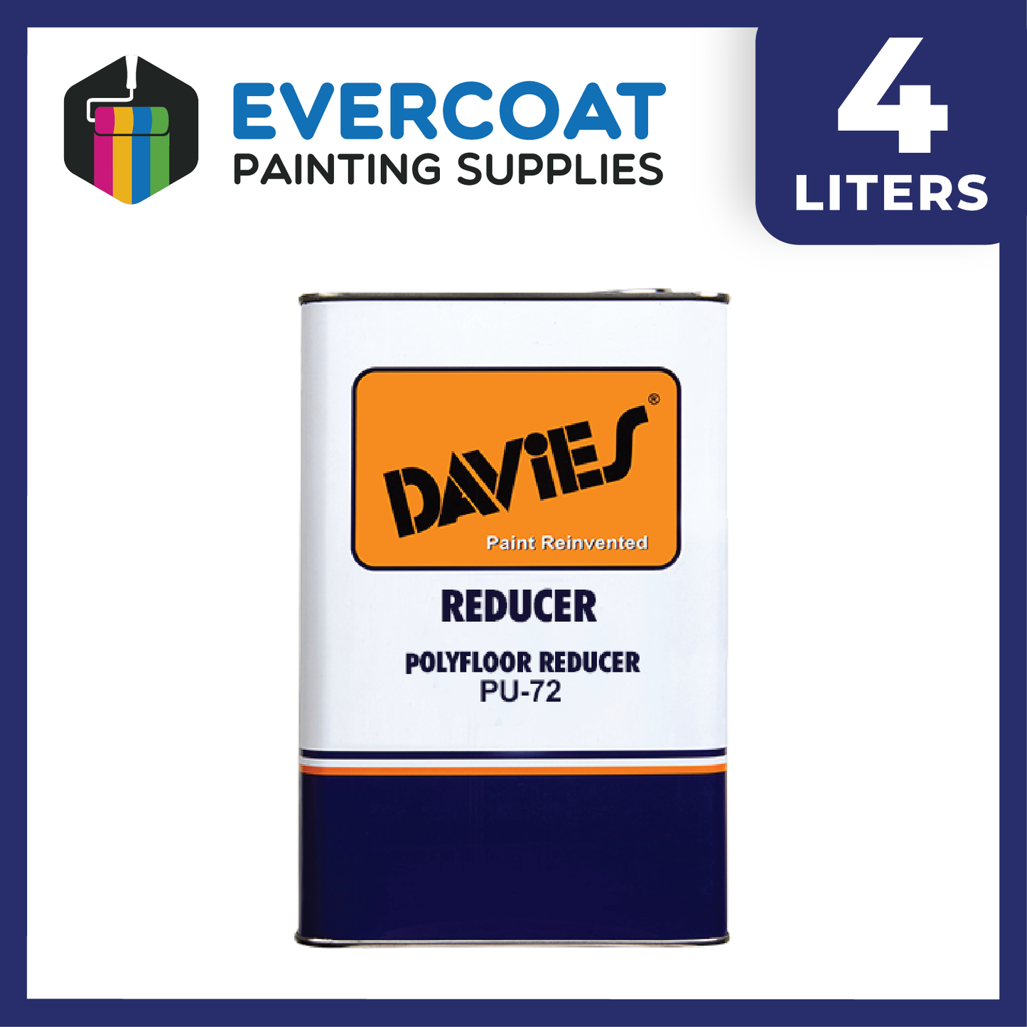 Davies Polyfloor® Polyurethane Varnish and Sealer