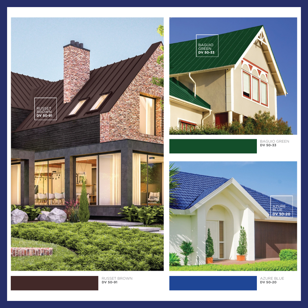Davies Roofshield® 100% Acrylic Gloss Roof Paint (Blues)