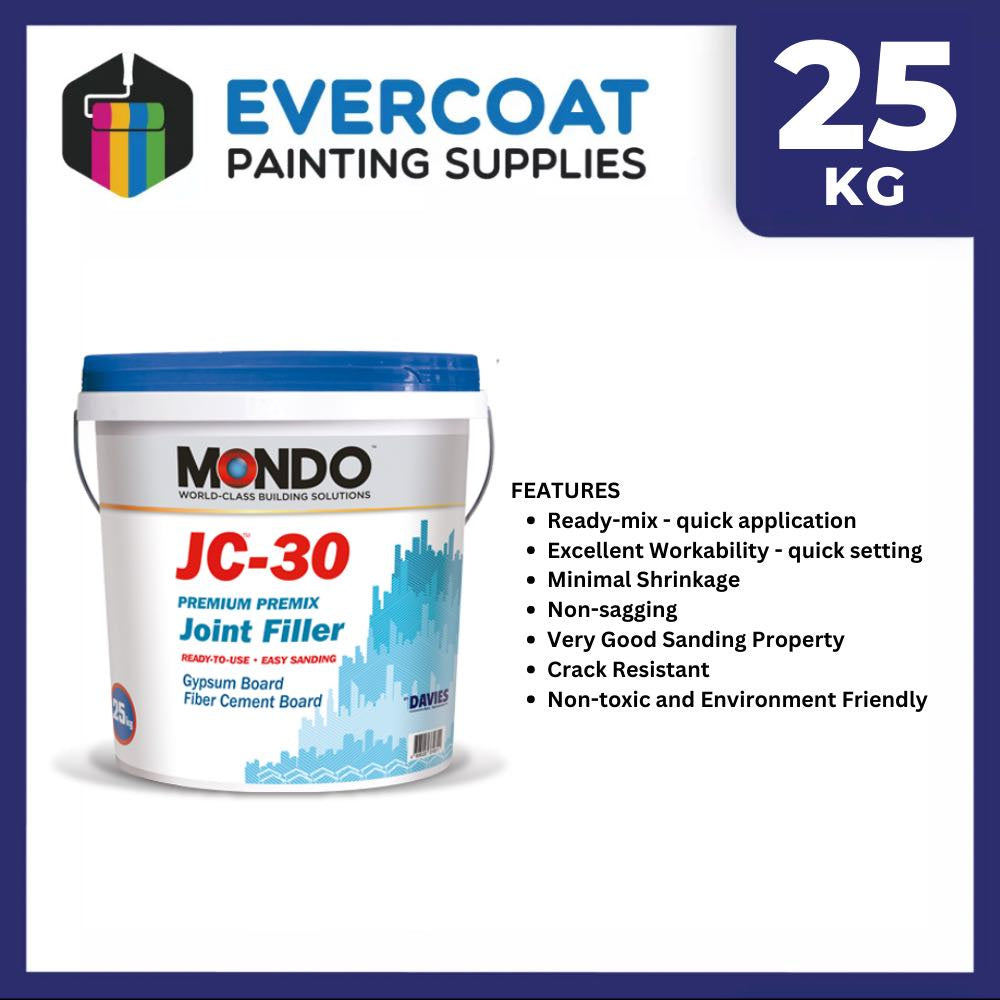 Mondo Joint Compound (Ready-Mix) Paste (JC™-30)