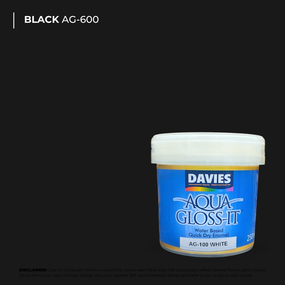 Davies Color Pods Aqua Gloss It Sample Size 250ml
