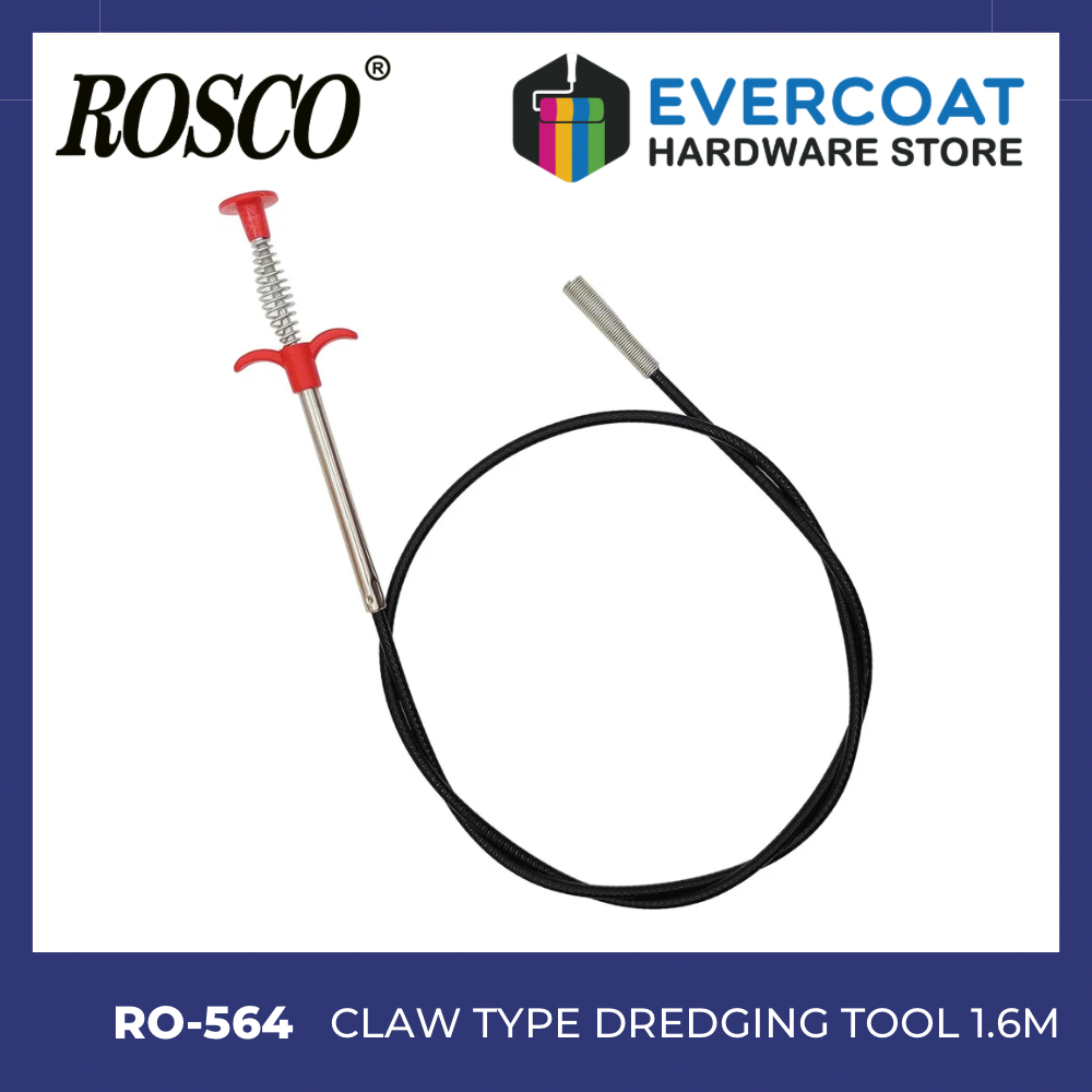 RO-564 Rosco Claw Type Dredging Tool 1.6M