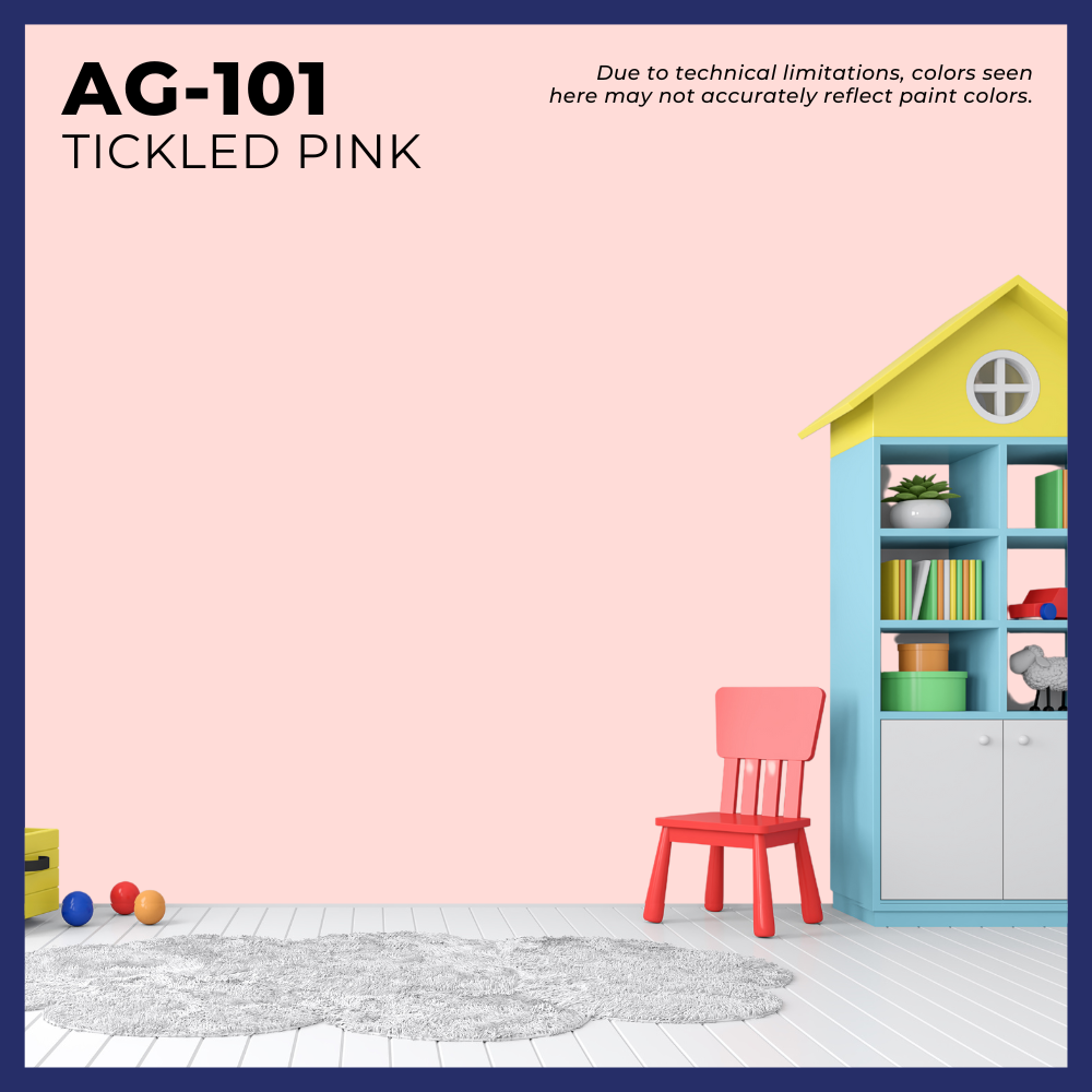 Aqua Gloss-it™ 100% Acrylic Quick Dry Enamel (Reds & Pinks)