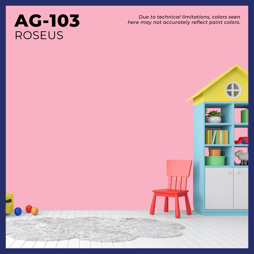 Aqua Gloss-it™ 100% Acrylic Quick Dry Enamel (Reds & Pinks)