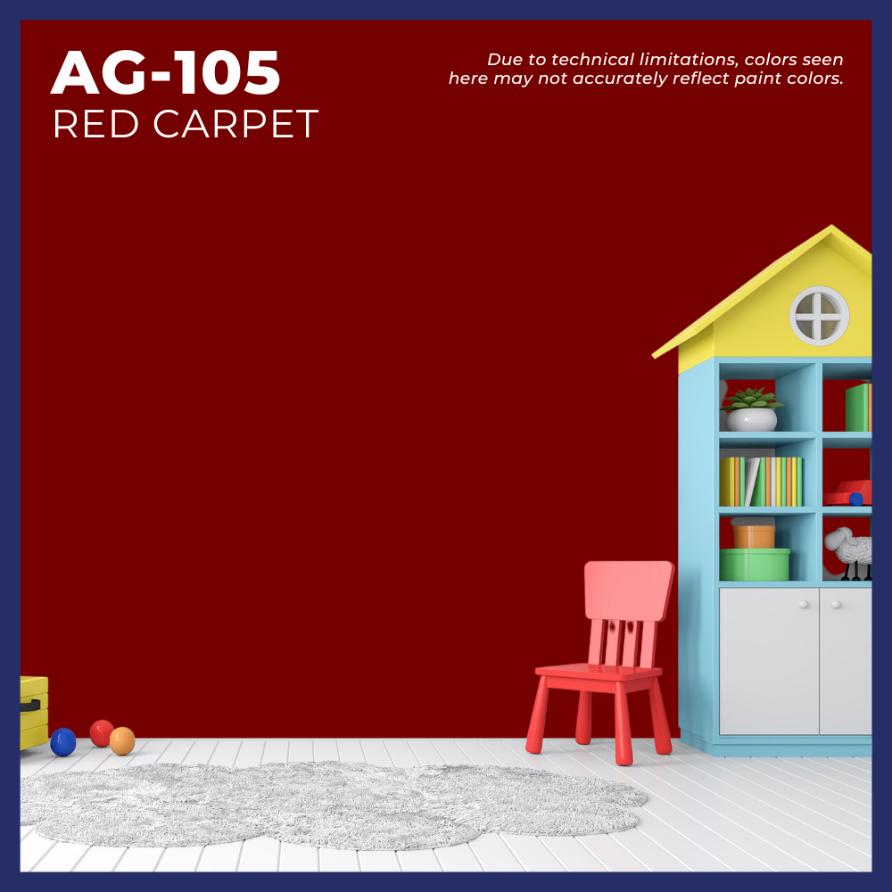 Aqua Gloss-it™ 100% Acrylic Quick Dry Enamel (Reds & Pinks)