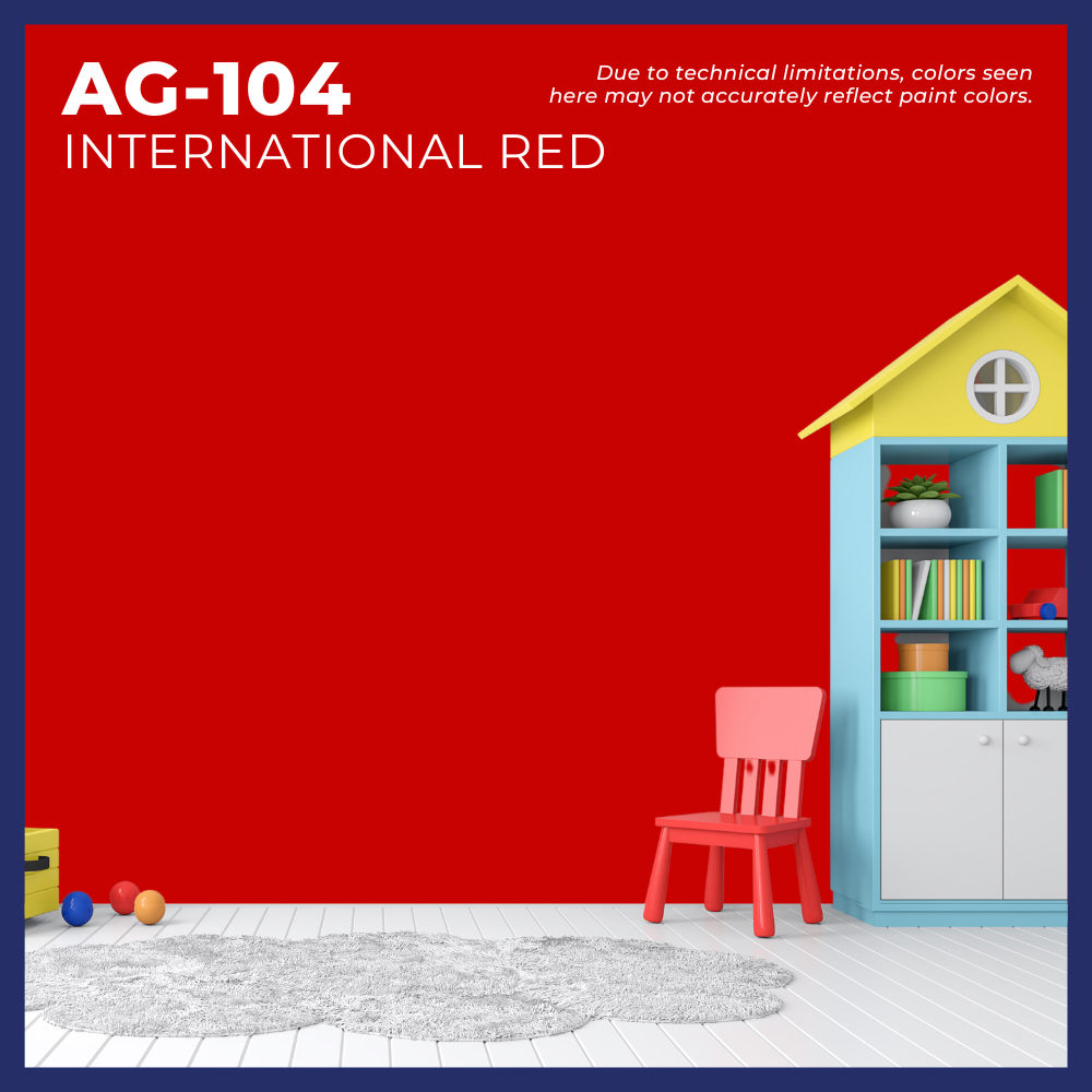 Aqua Gloss-it™ 100% Acrylic Quick Dry Enamel (Reds & Pinks)