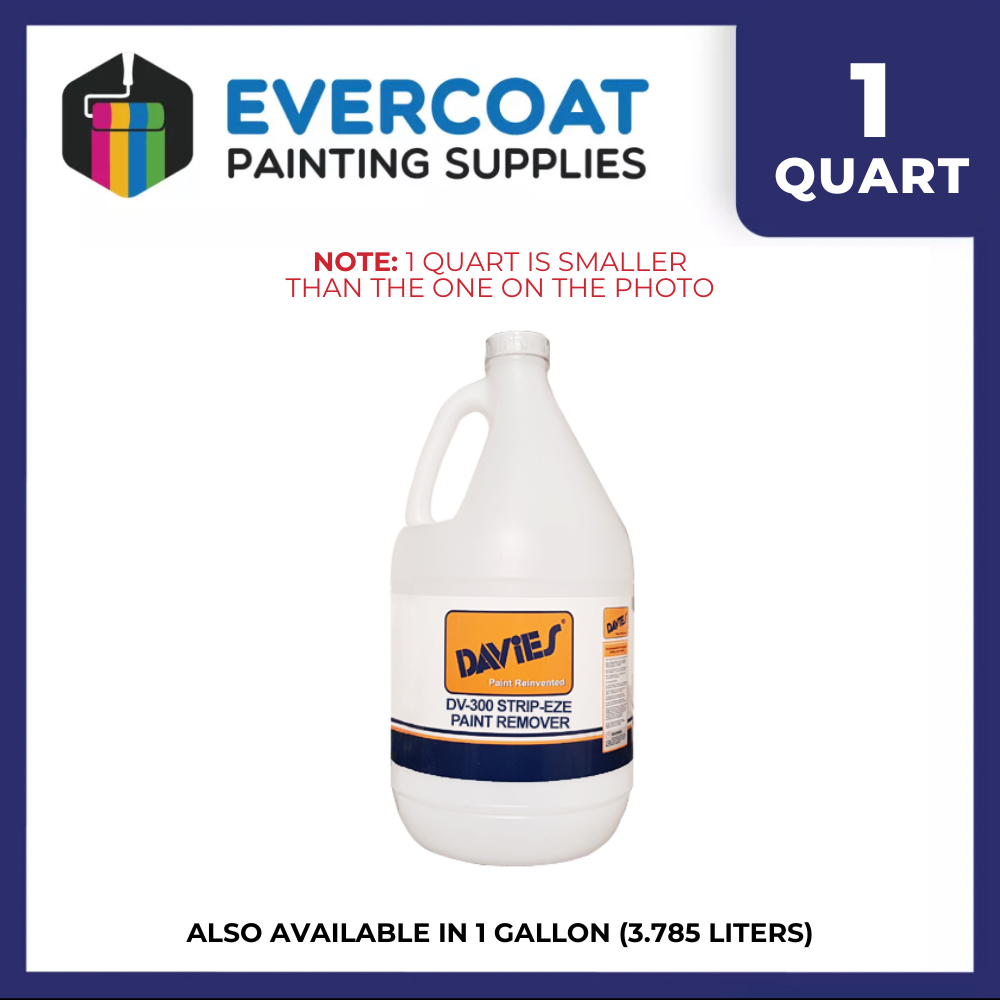 STRIP-EZE PAINT REMOVER Paint Remover – Evercoat Painting Supplies