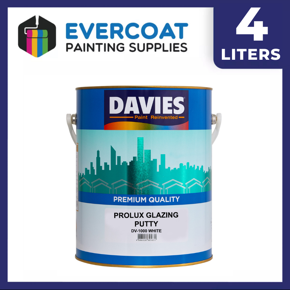 PROLUX Alkyd-Based : Wood Putty
