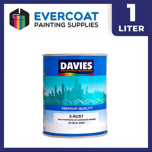 Davies X-Rust Anti-Corrosive Metal Primer