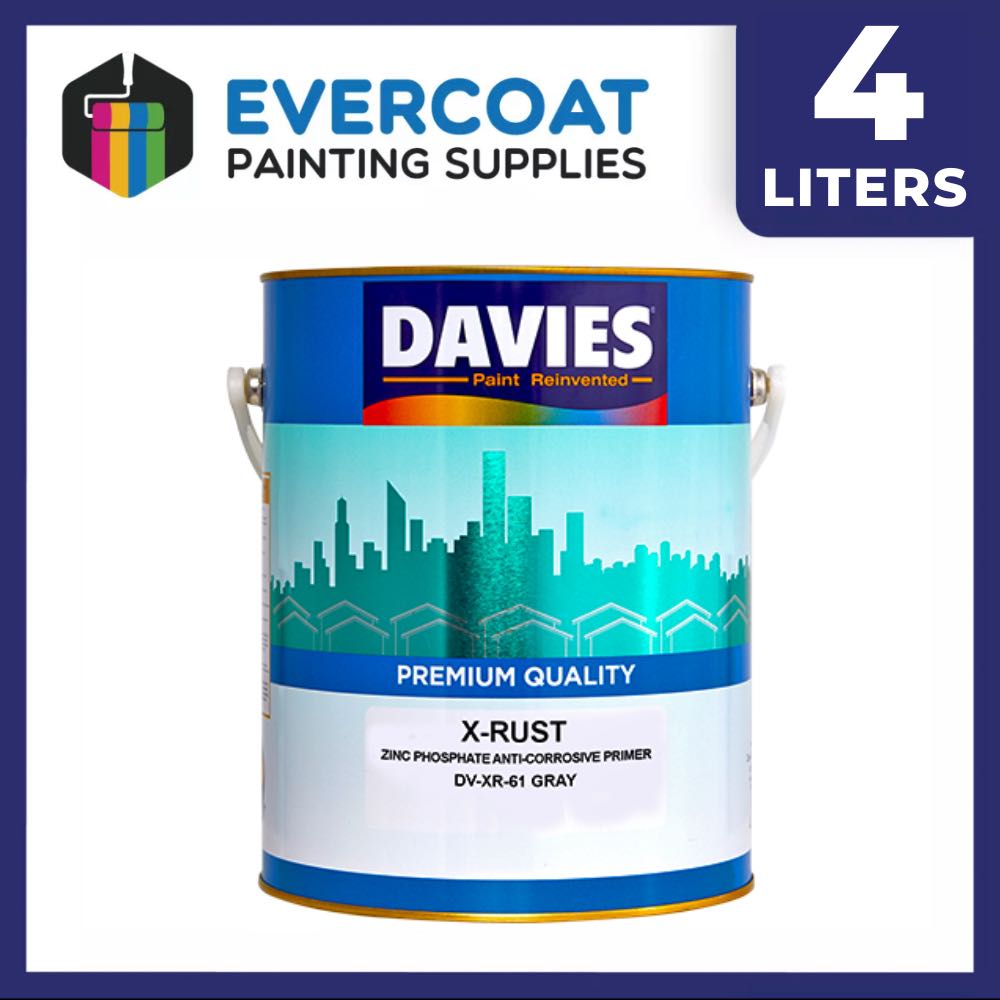Davies X-Rust Anti-Corrosive Metal Primer