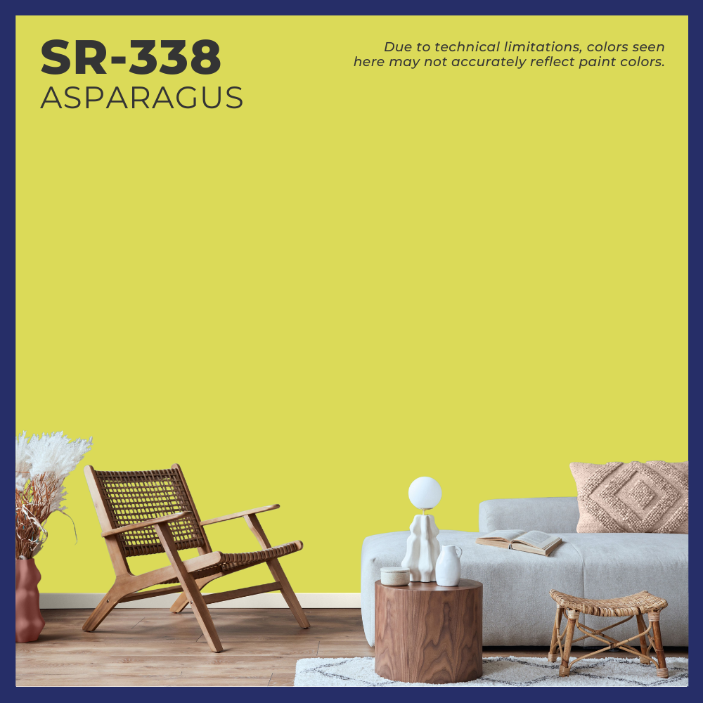 Sun & Rain® 100% Acrylic Elastomeric Paint (Aquas & Greens)