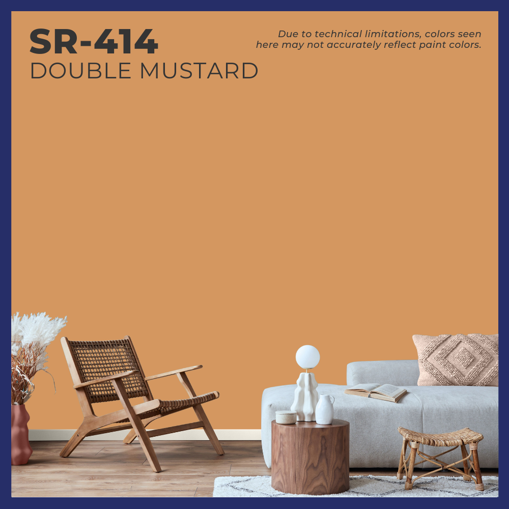Sun & Rain® 100% Acrylic Elastomeric Paint (Creams & Yellows)